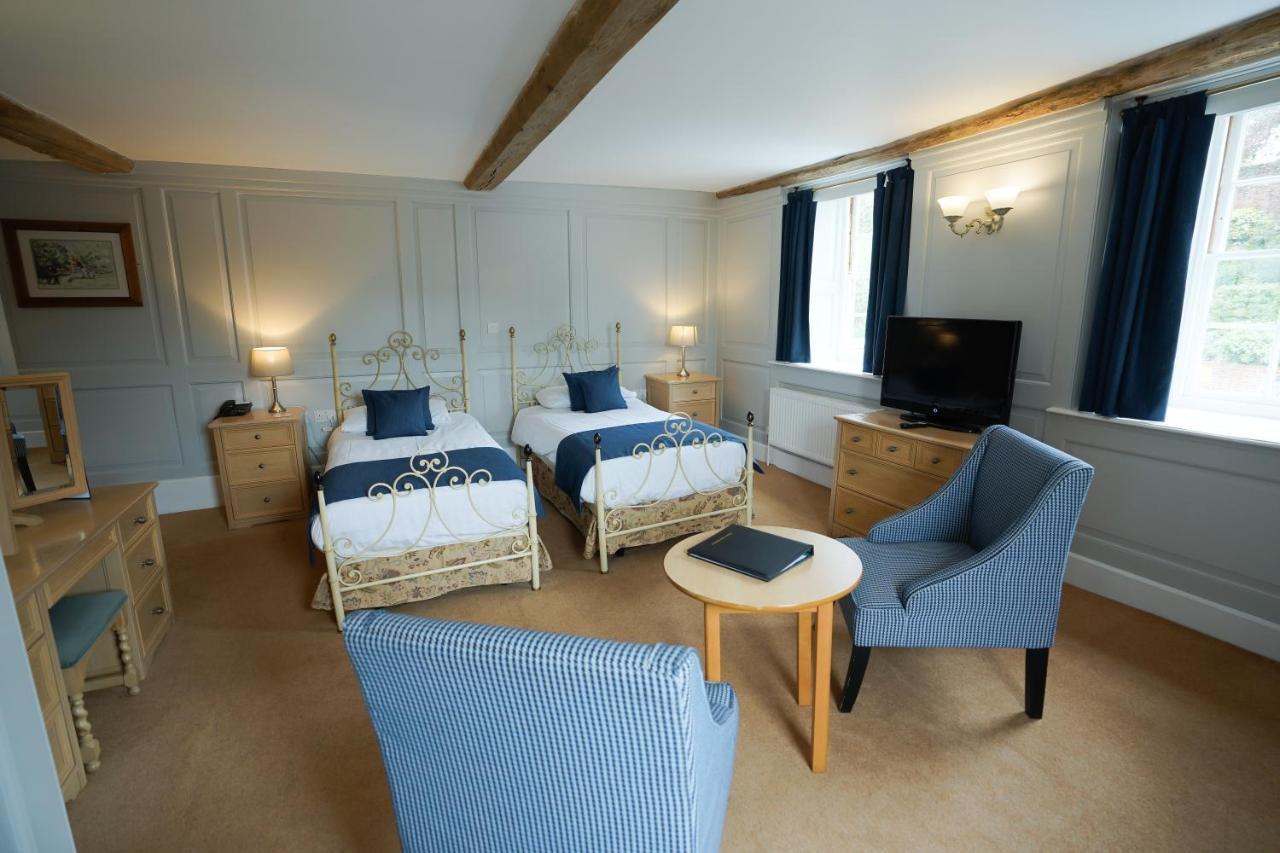 בקלס Waveney House Hotel מראה חיצוני תמונה