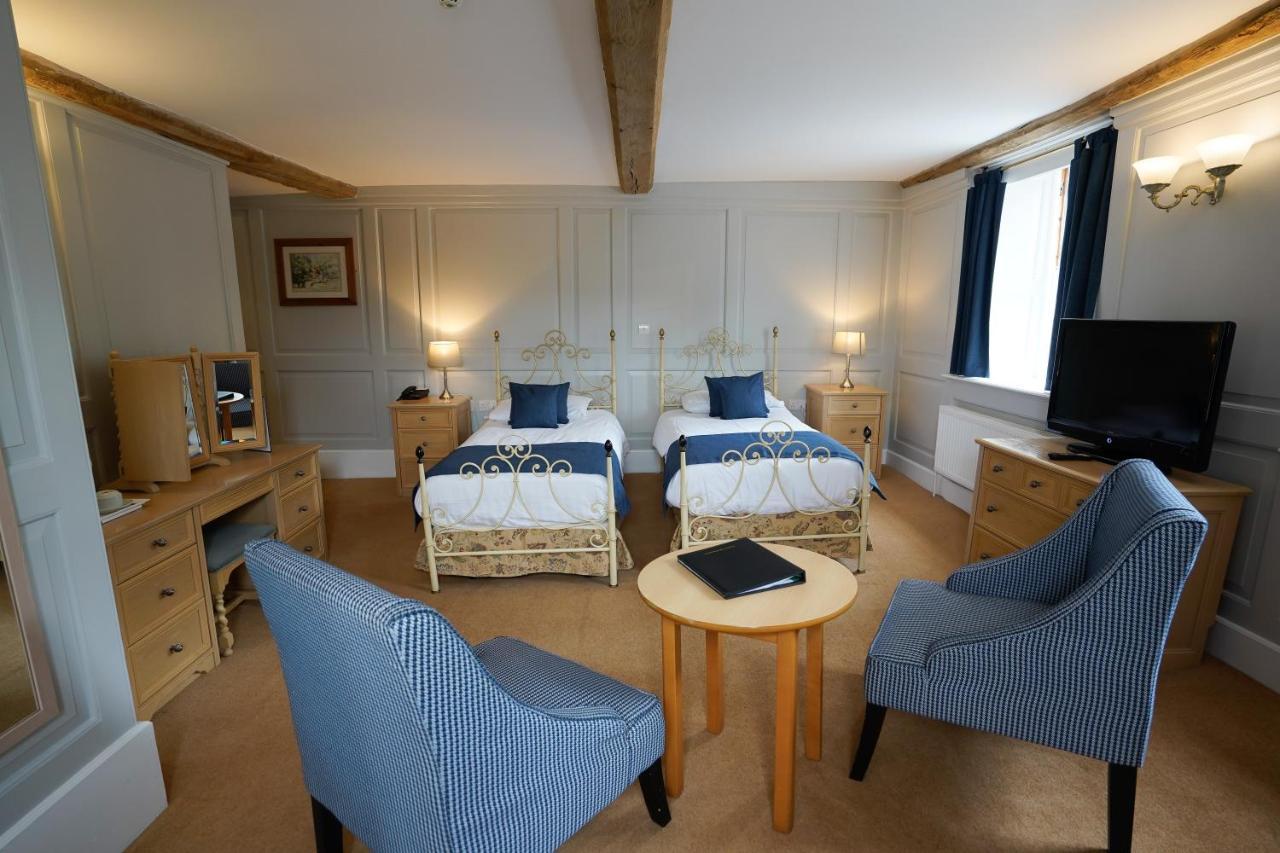 בקלס Waveney House Hotel מראה חיצוני תמונה