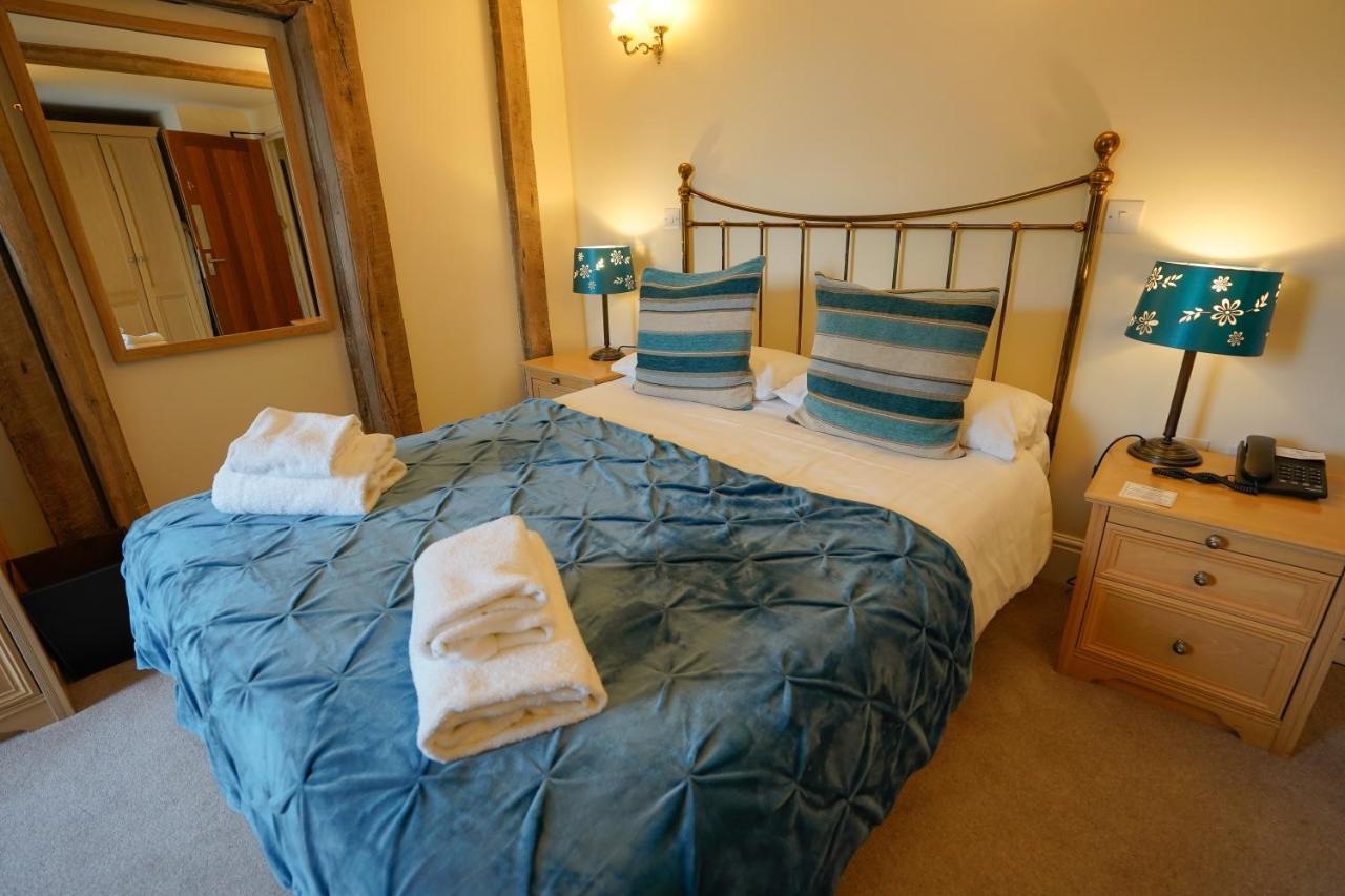 בקלס Waveney House Hotel מראה חיצוני תמונה