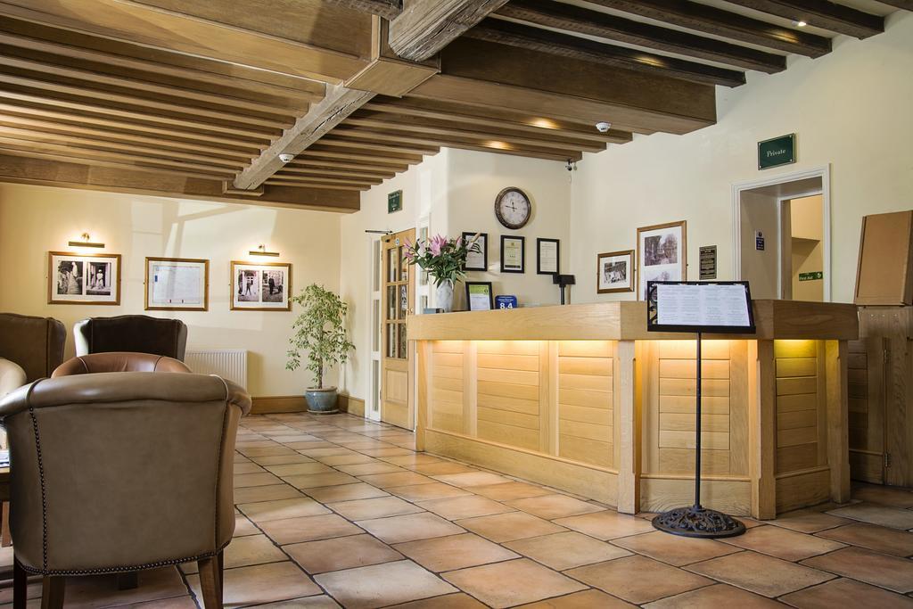 בקלס Waveney House Hotel מראה חיצוני תמונה
